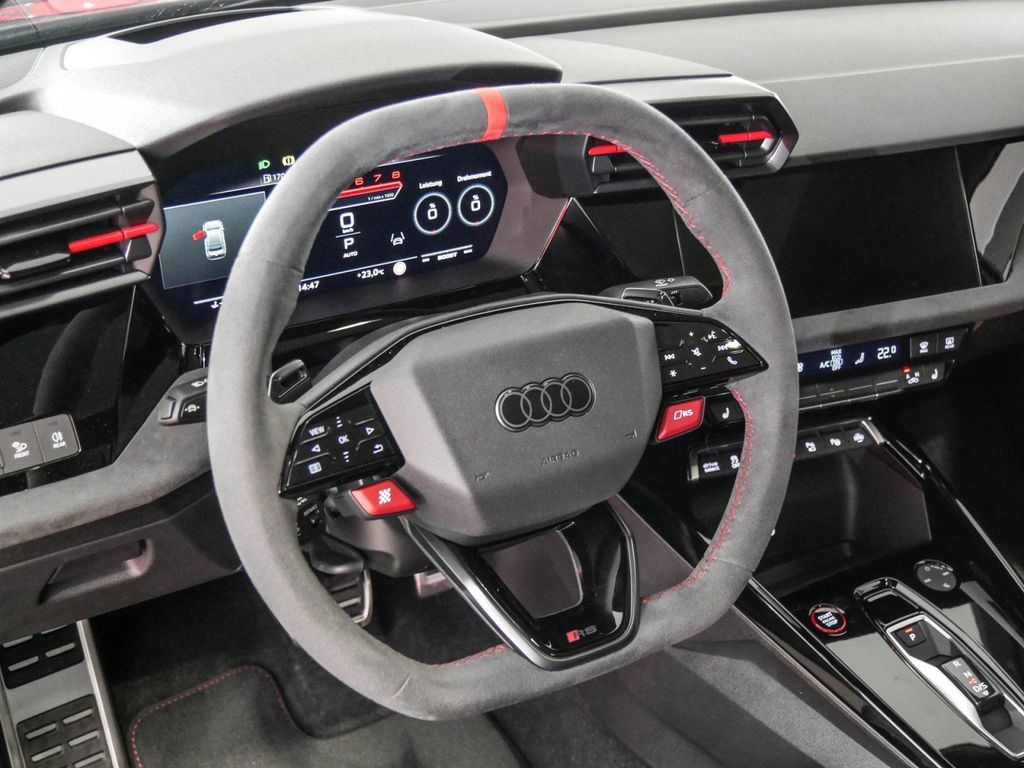 Audi RS3 2025