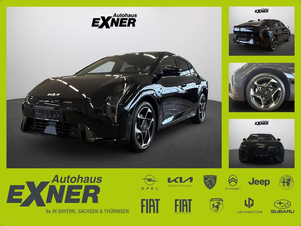 Kia EV4 2025