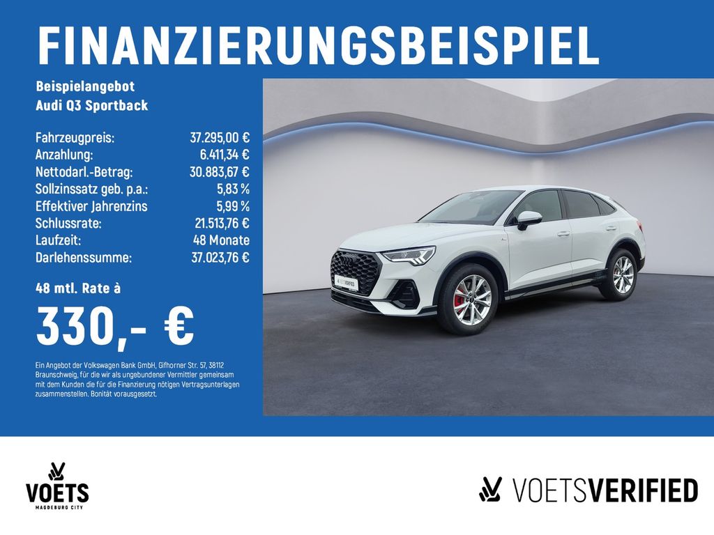 Audi Q3 2023