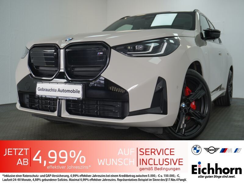 BMW X3 M50 2025