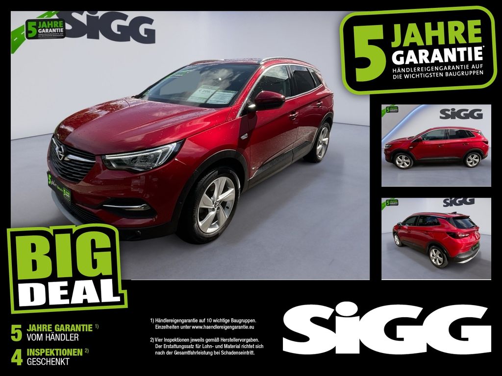 Opel Grandland (X) 2021