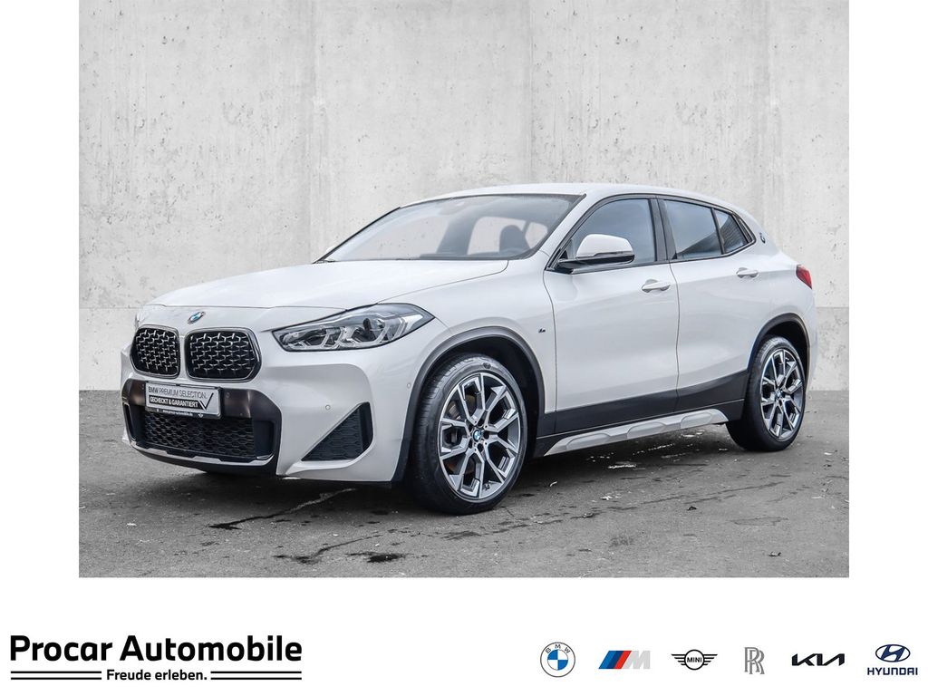 BMW X2 2021