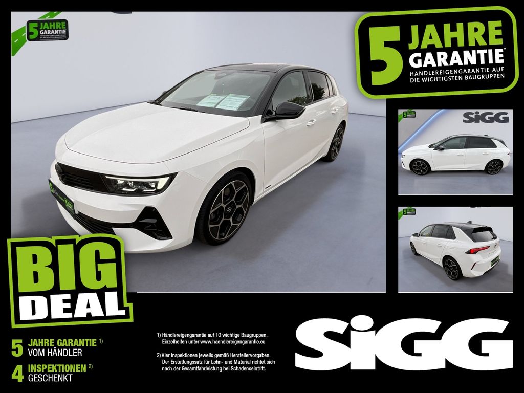Opel Astra 2022