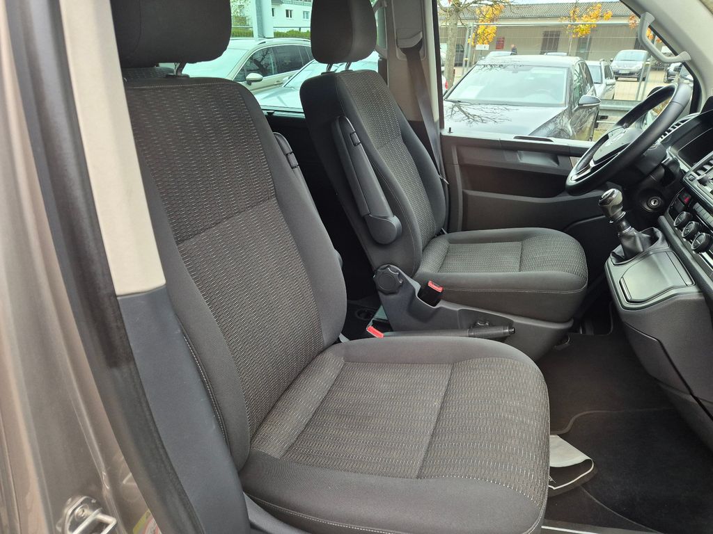 Volkswagen T6 Caravelle 2019