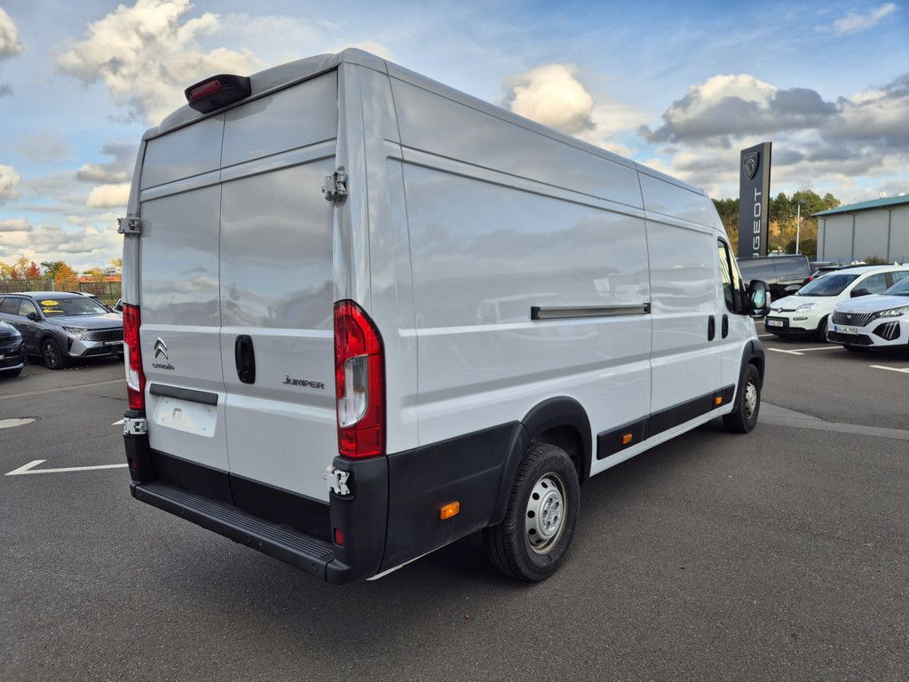 Citroën Jumper 2024