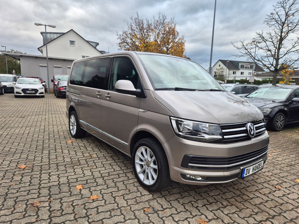 Volkswagen T6 Caravelle 2019