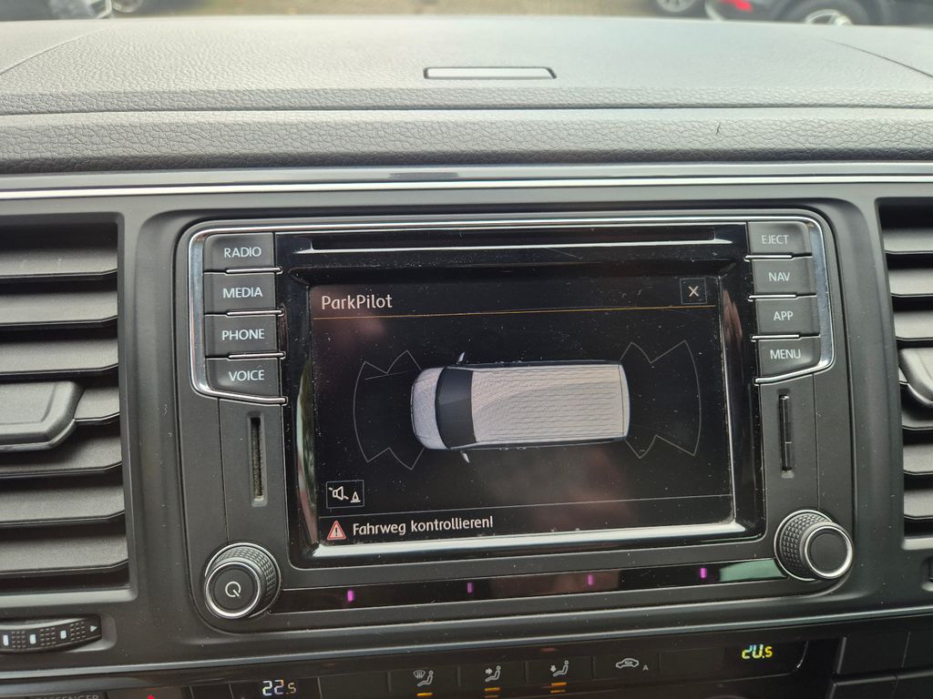 Volkswagen T6 Caravelle 2019