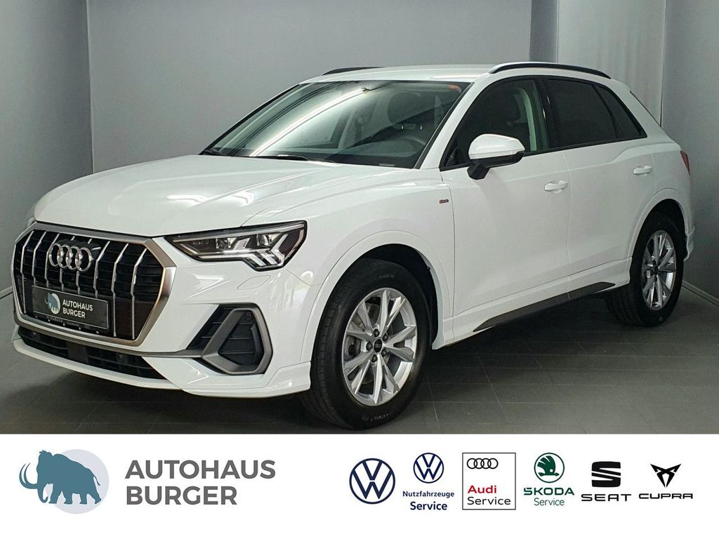 Audi Q3 2022