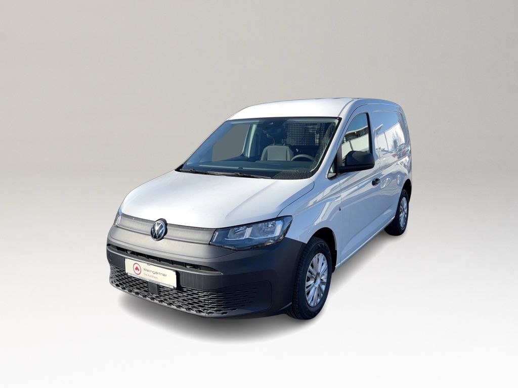 Volkswagen Caddy 2025