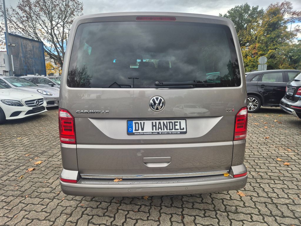Volkswagen T6 Caravelle 2019