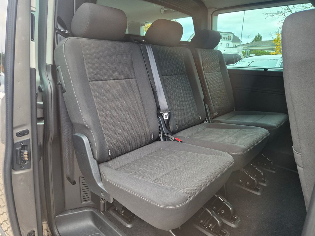 Volkswagen T6 Caravelle 2019