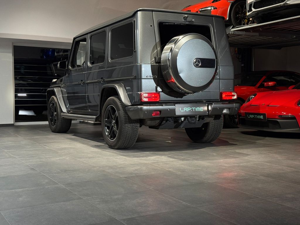 Mercedes-Benz G 500 2016