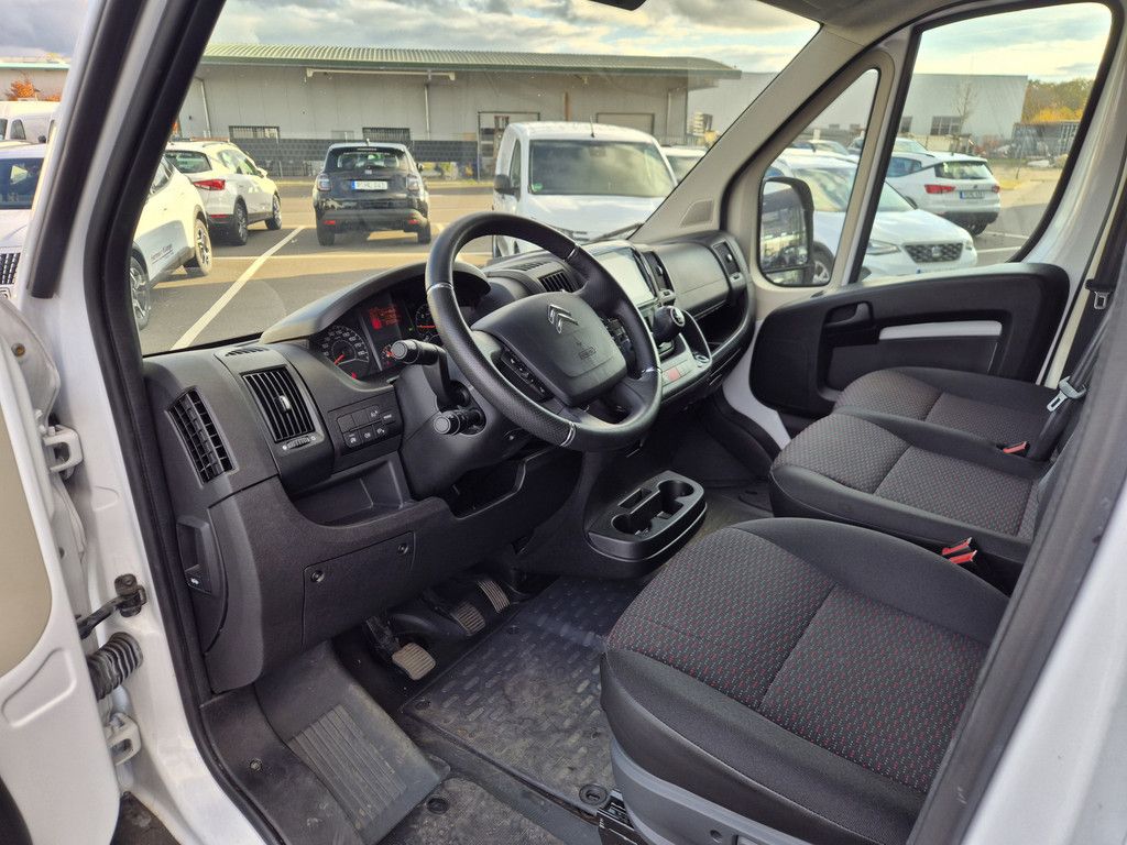 Citroën Jumper 2024