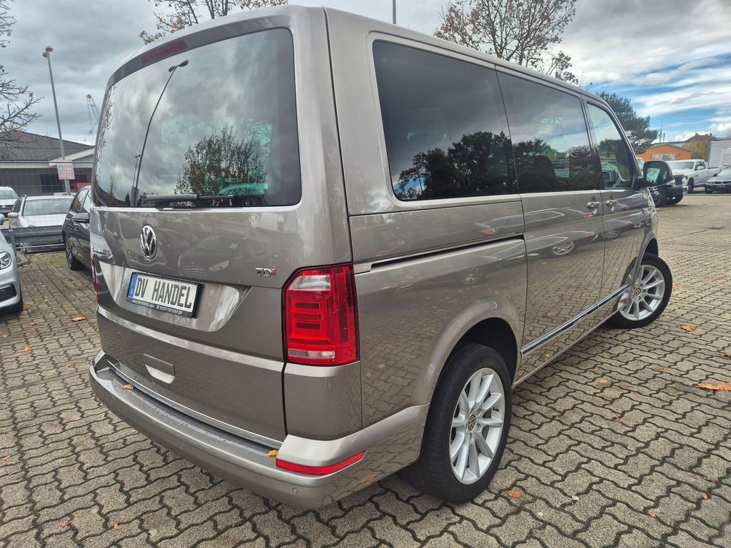 Volkswagen T6 Caravelle 2019