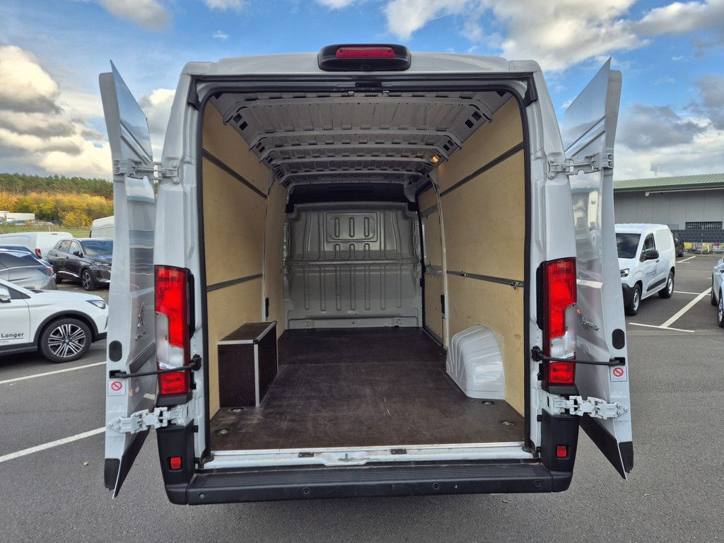 Citroën Jumper 2024