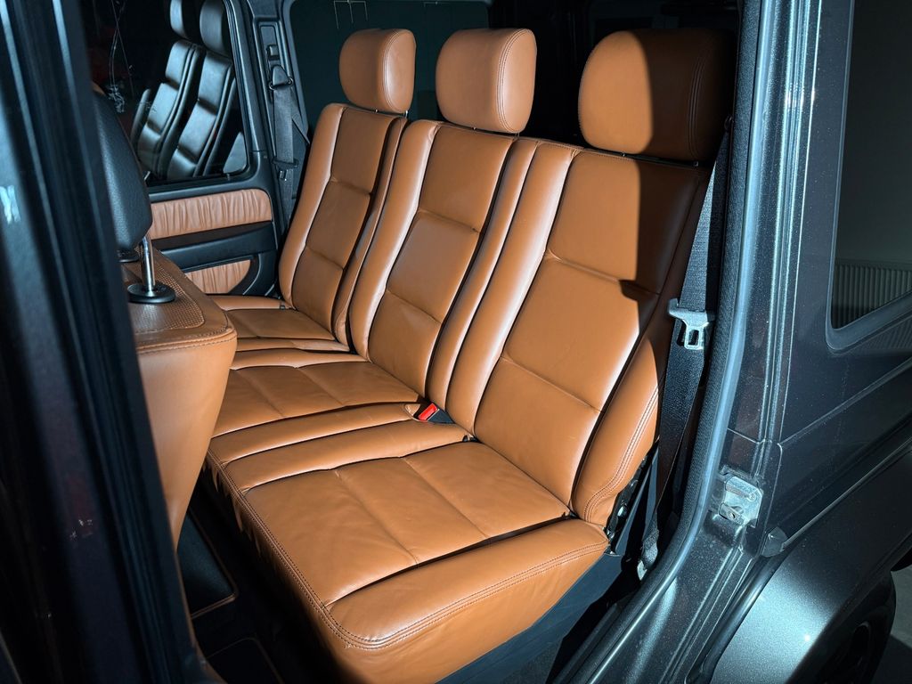 Mercedes-Benz G 500 2016