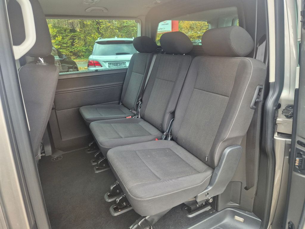Volkswagen T6 Caravelle 2019