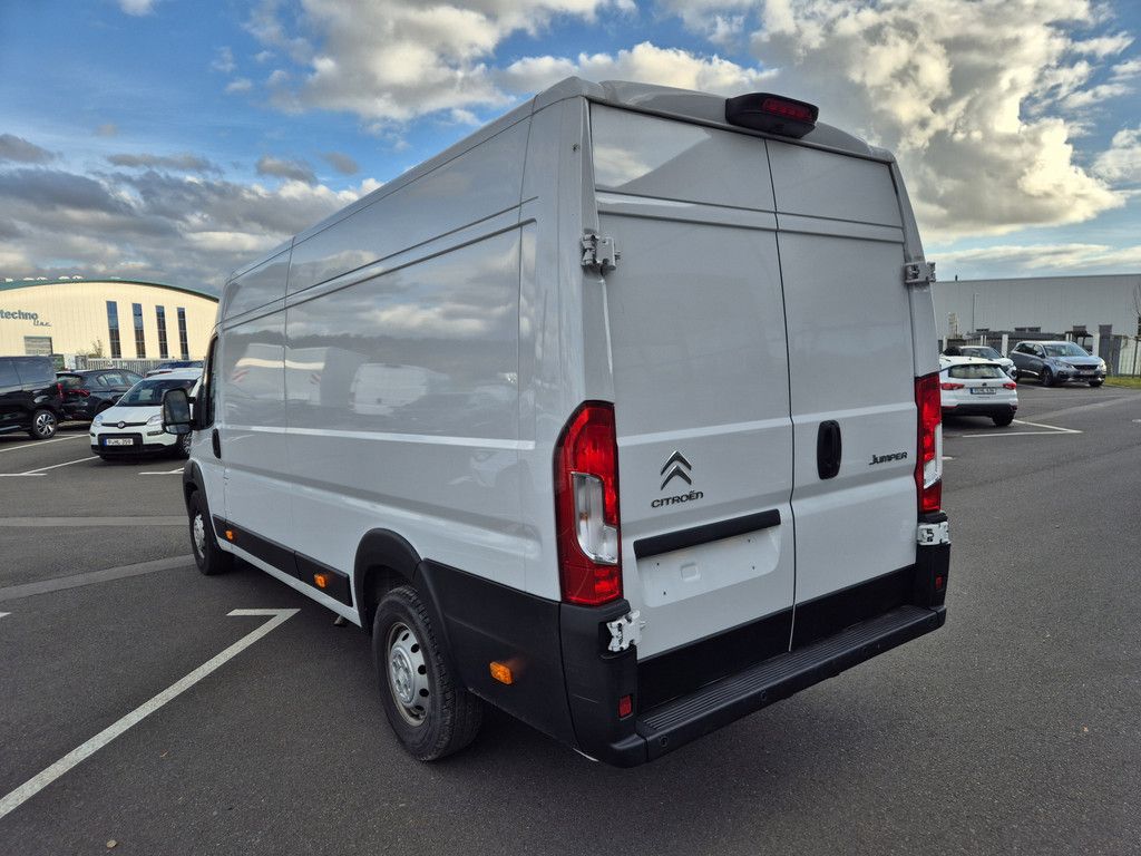 Citroën Jumper 2024