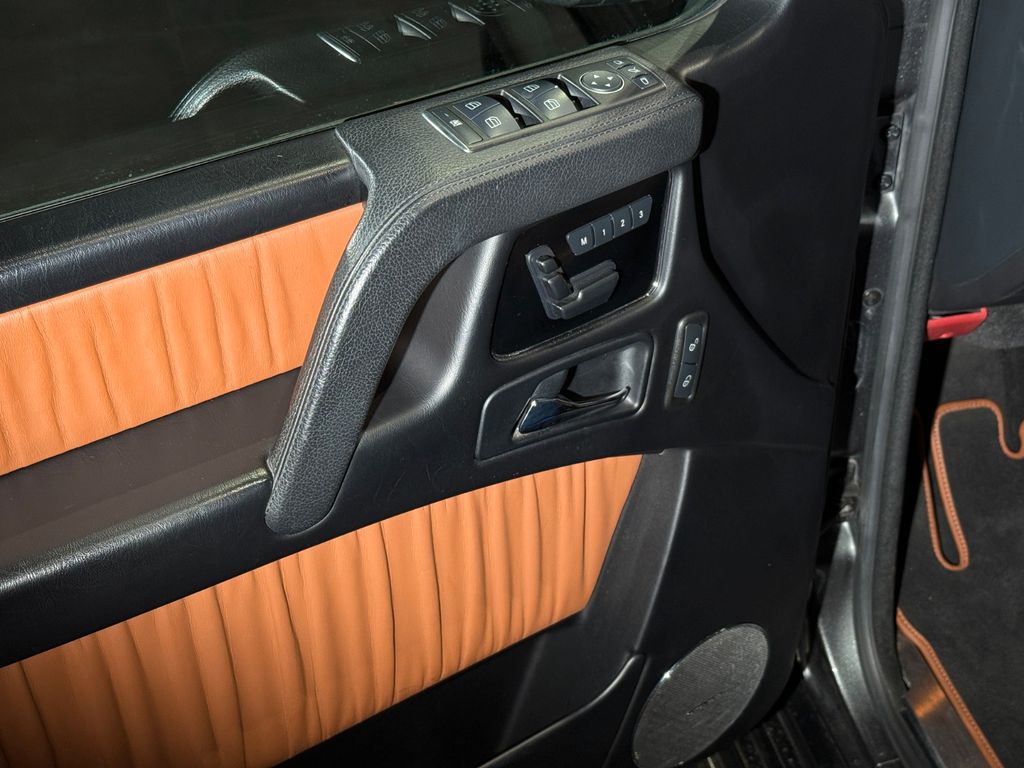 Mercedes-Benz G 500 2016