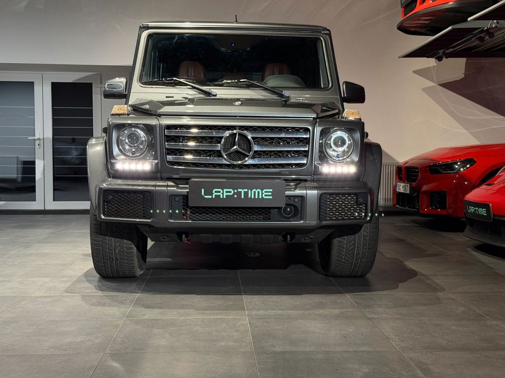 Mercedes-Benz G 500 2016