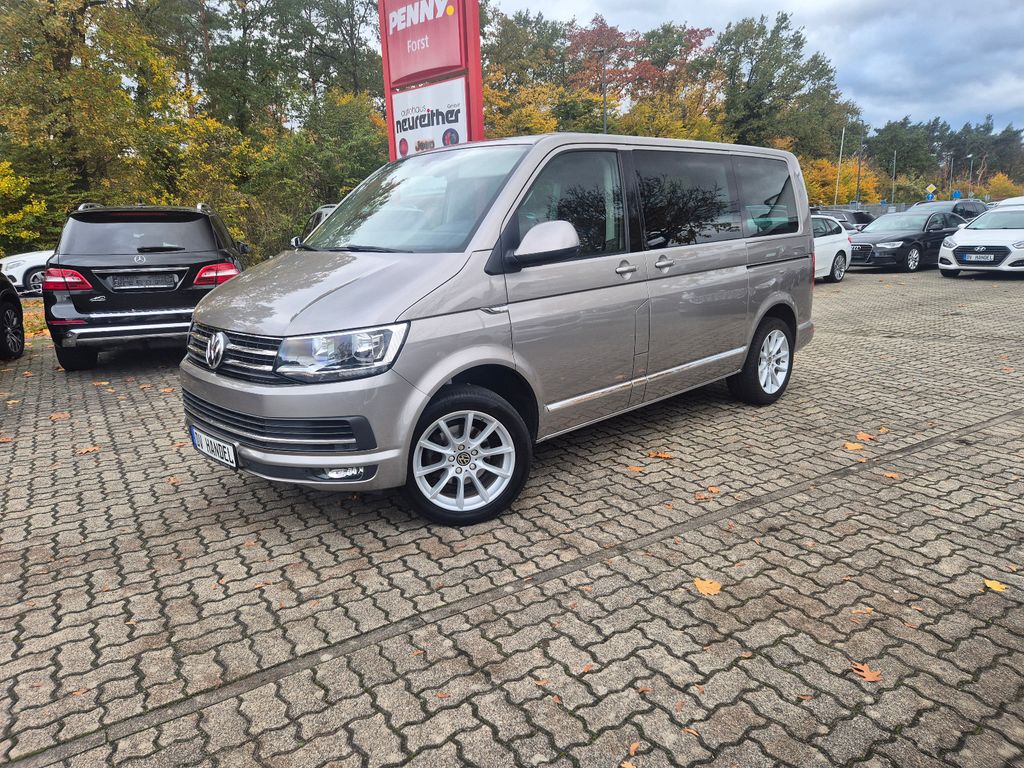 Volkswagen T6 Caravelle 2019