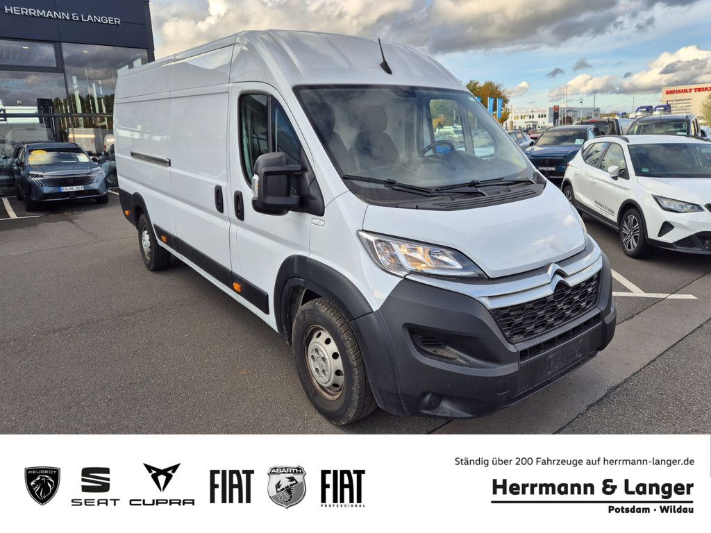 Citroën Jumper 2024