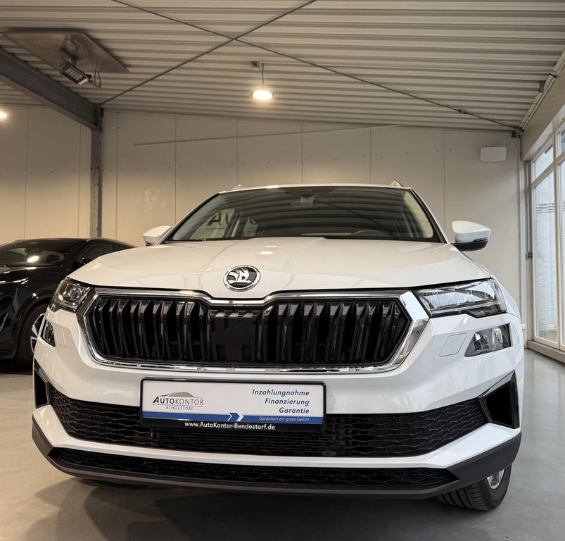 Skoda Karoq 2024