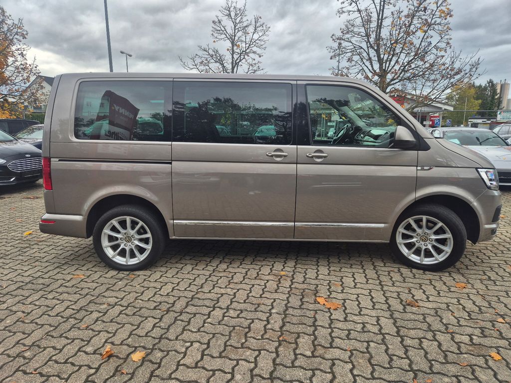 Volkswagen T6 Caravelle 2019