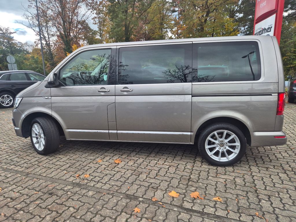 Volkswagen T6 Caravelle 2019
