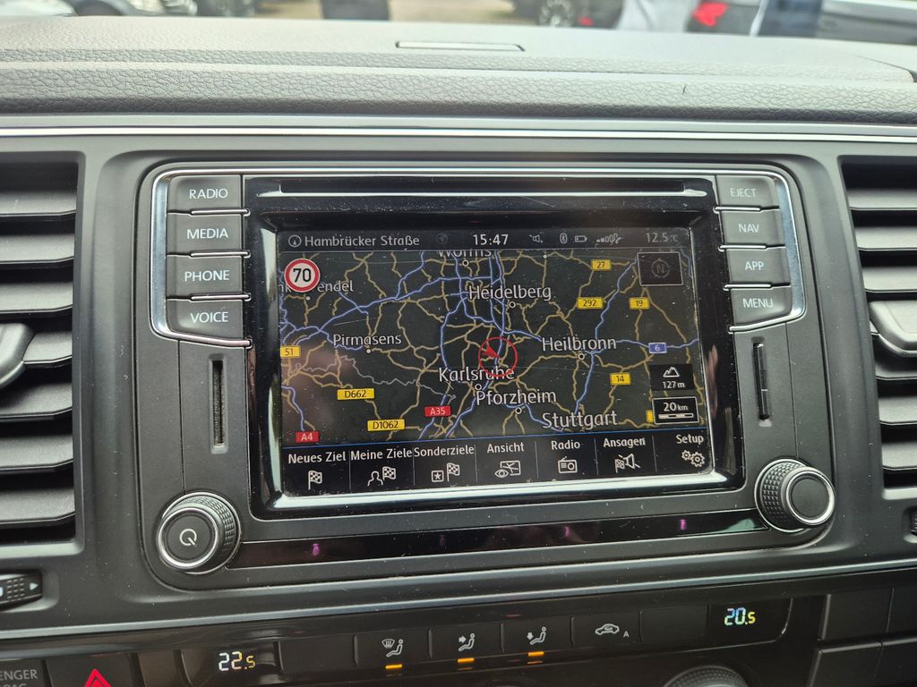 Volkswagen T6 Caravelle 2019