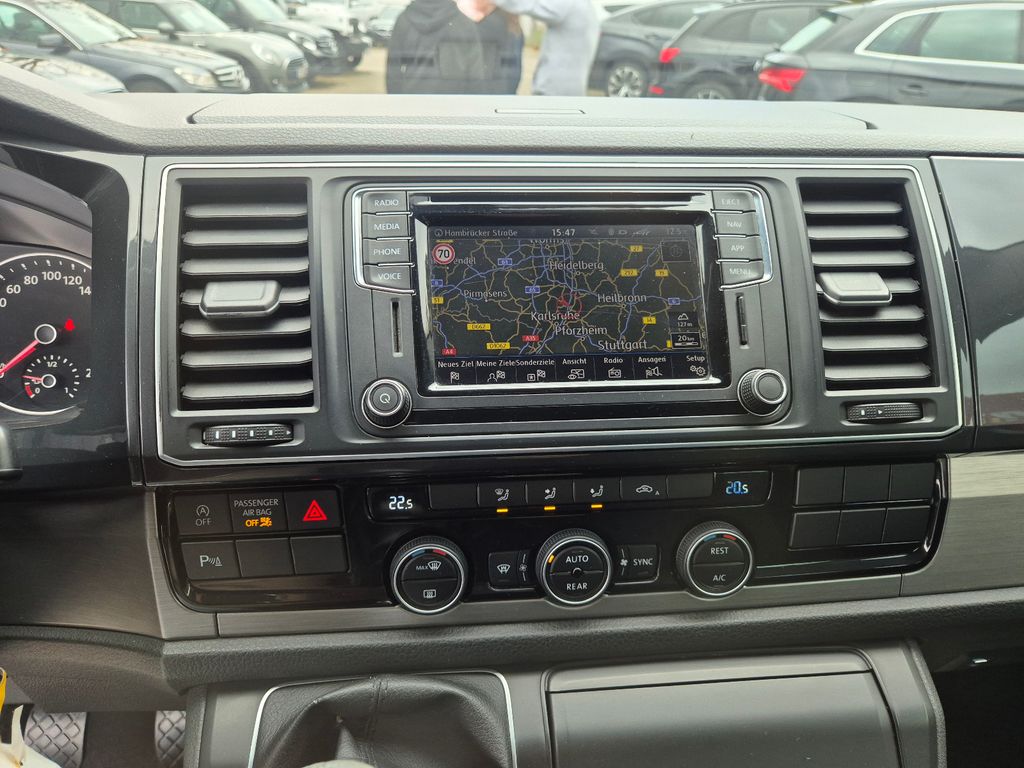 Volkswagen T6 Caravelle 2019