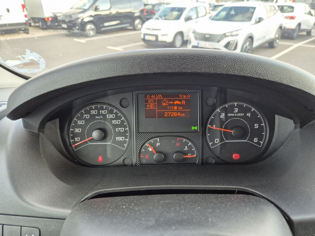Citroën Jumper 2024