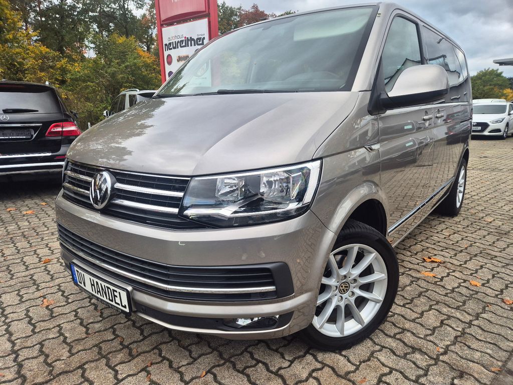 Volkswagen T6 Caravelle 2019