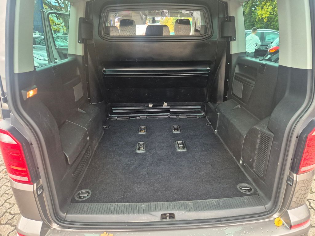 Volkswagen T6 Caravelle 2019
