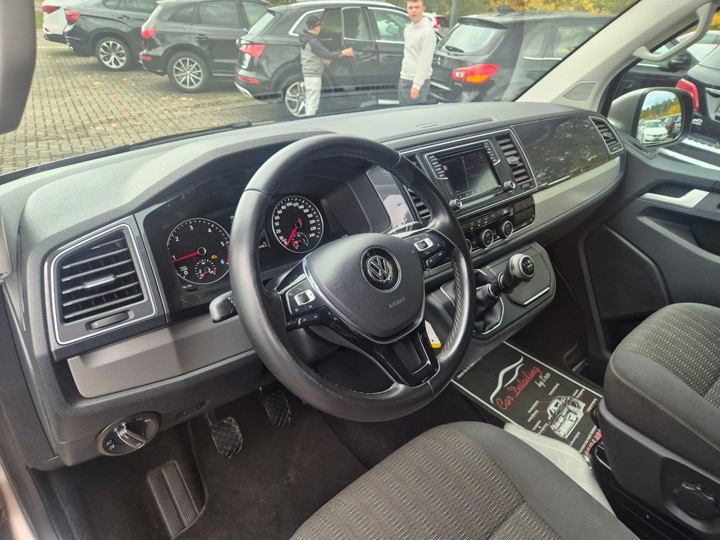 Volkswagen T6 Caravelle 2019