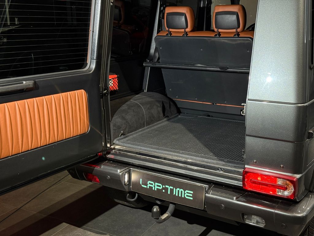 Mercedes-Benz G 500 2016