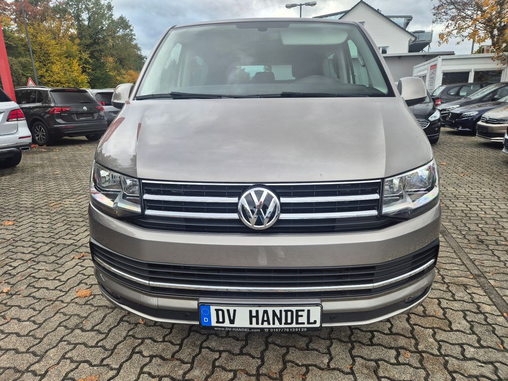 Volkswagen T6 Caravelle 2019