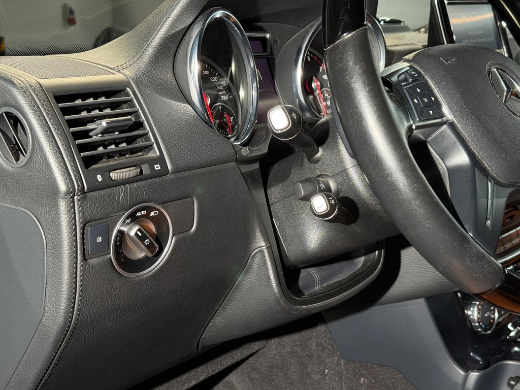 Mercedes-Benz G 500 2016