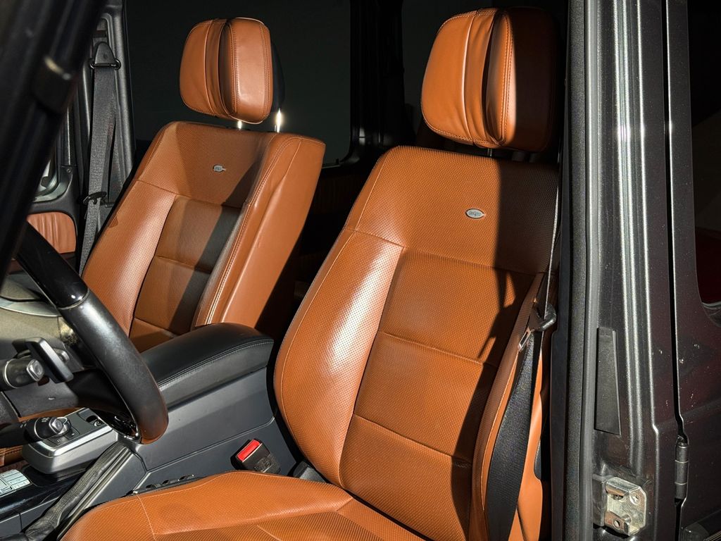 Mercedes-Benz G 500 2016