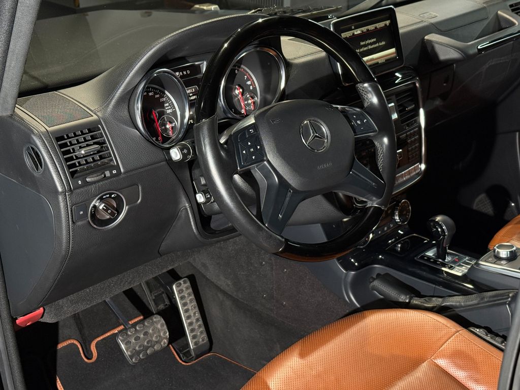 Mercedes-Benz G 500 2016