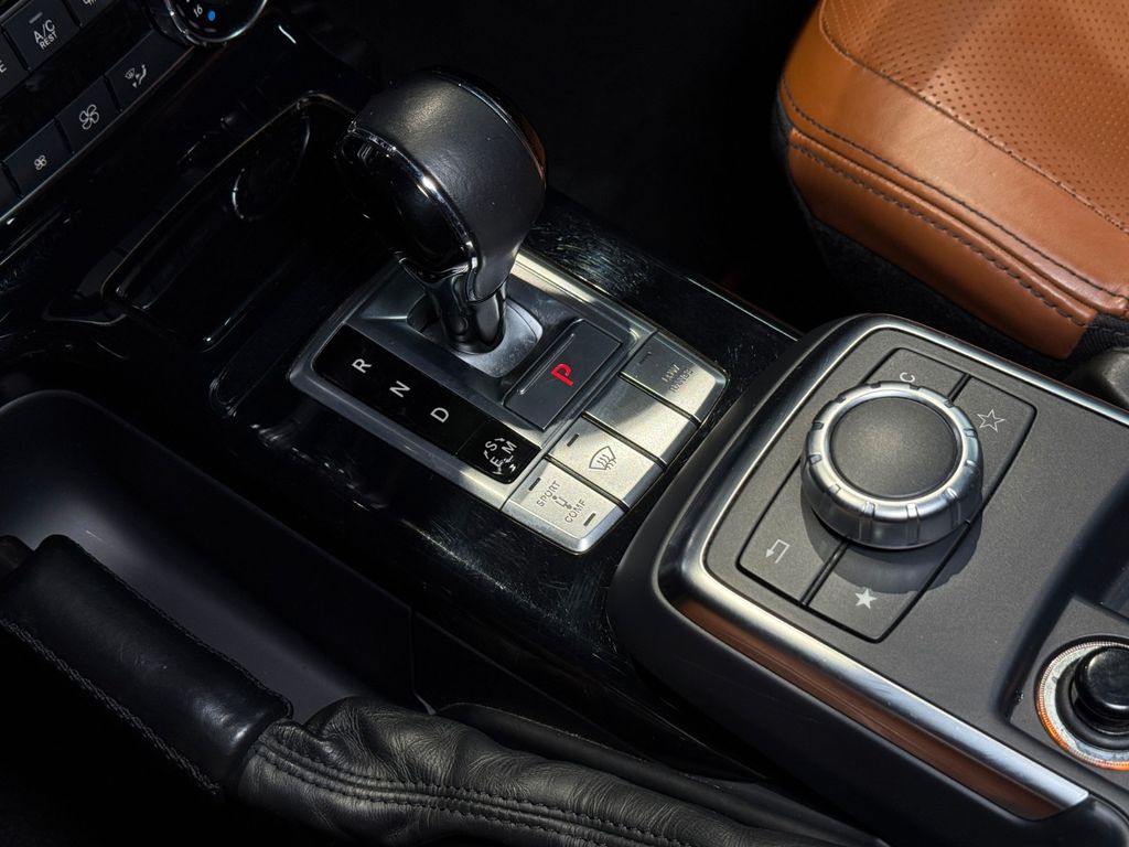 Mercedes-Benz G 500 2016