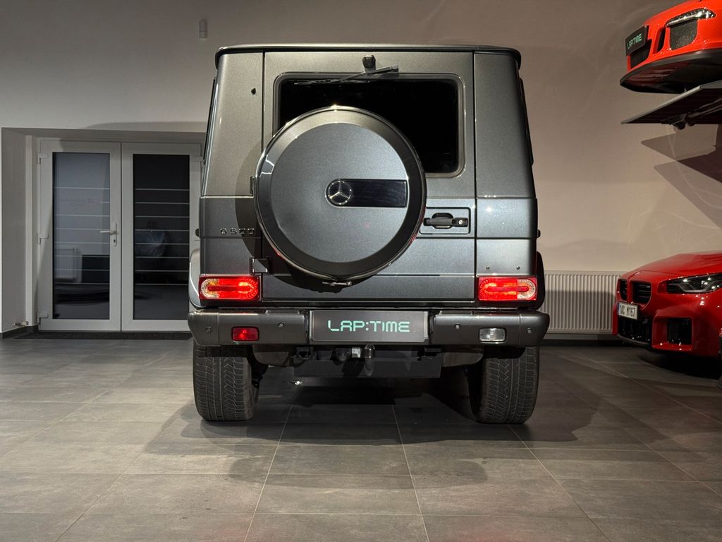 Mercedes-Benz G 500 2016