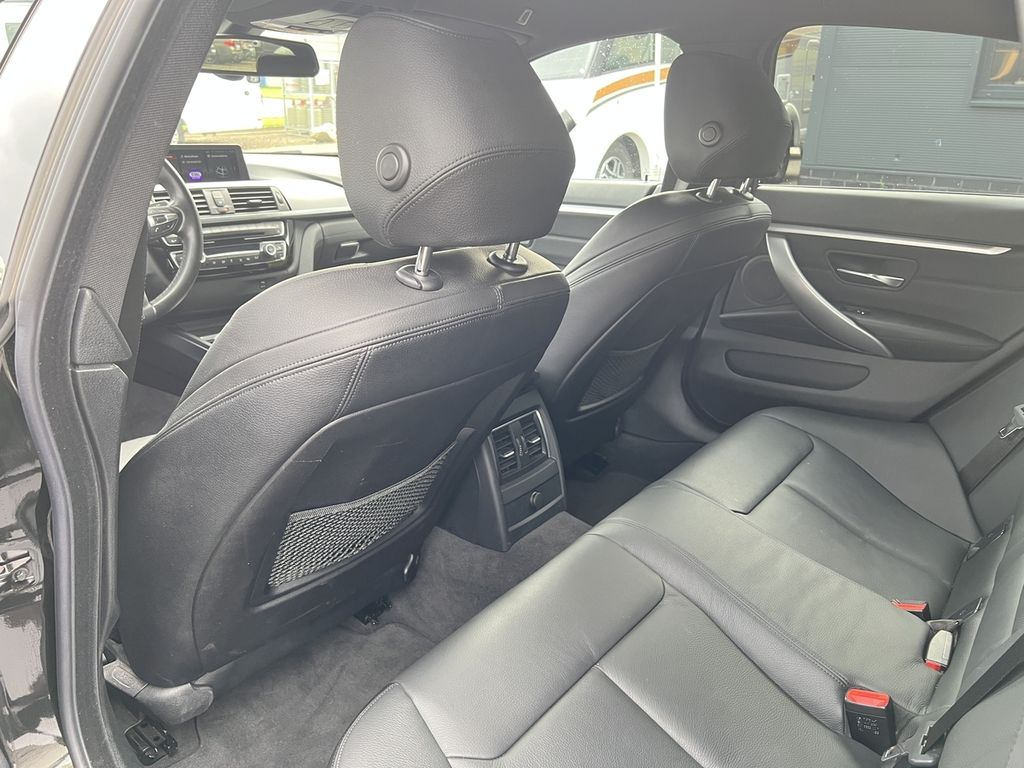 BMW 418 Gran Coupé 2020