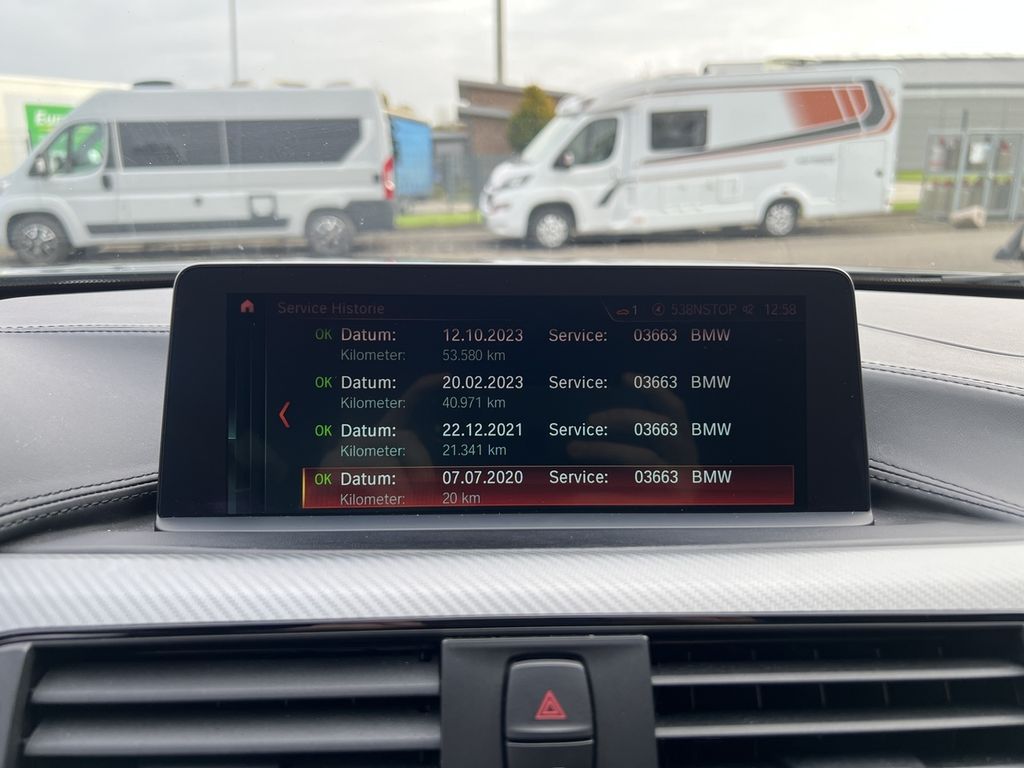 BMW 418 Gran Coupé 2020