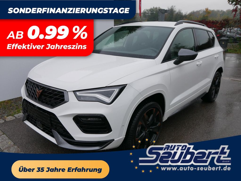 Cupra Ateca 2025