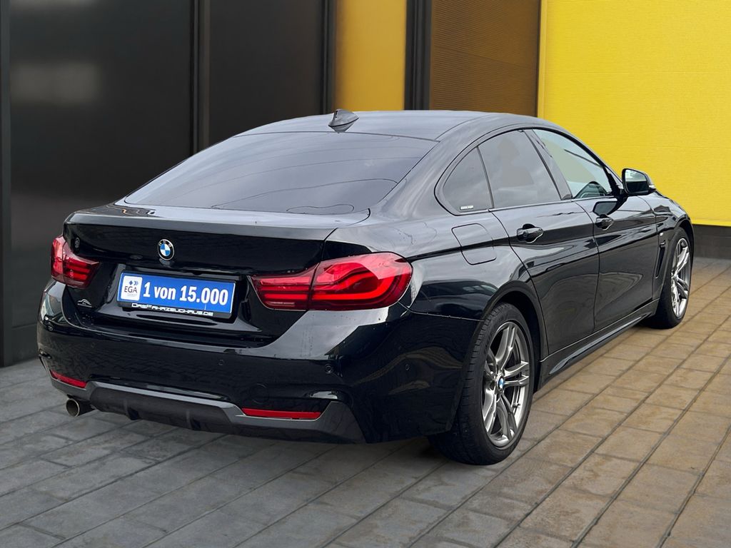 BMW 418 Gran Coupé 2020