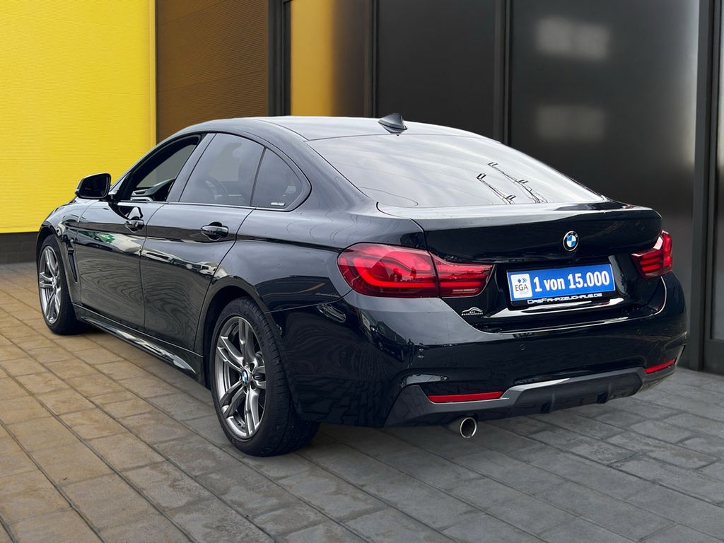 BMW 418 Gran Coupé 2020