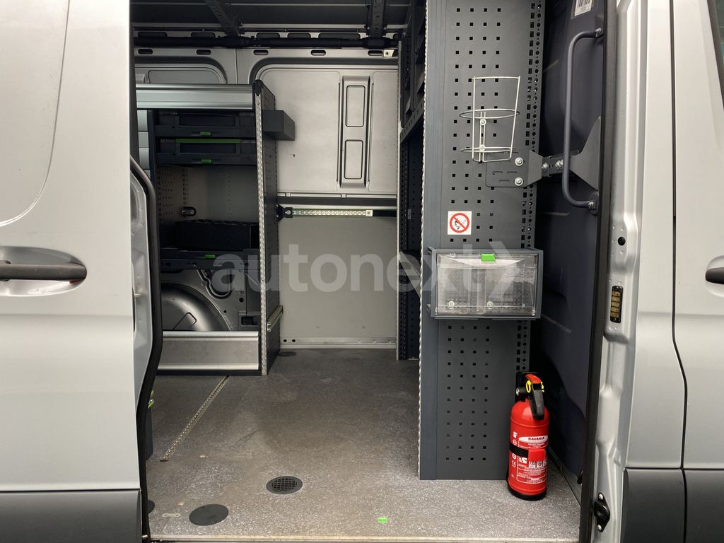 Mercedes-Benz Sprinter 2019