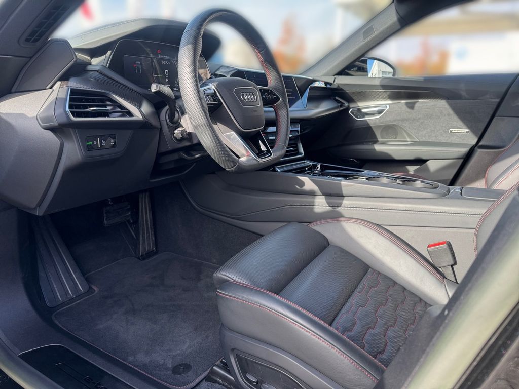 Audi e-tron GT 2023