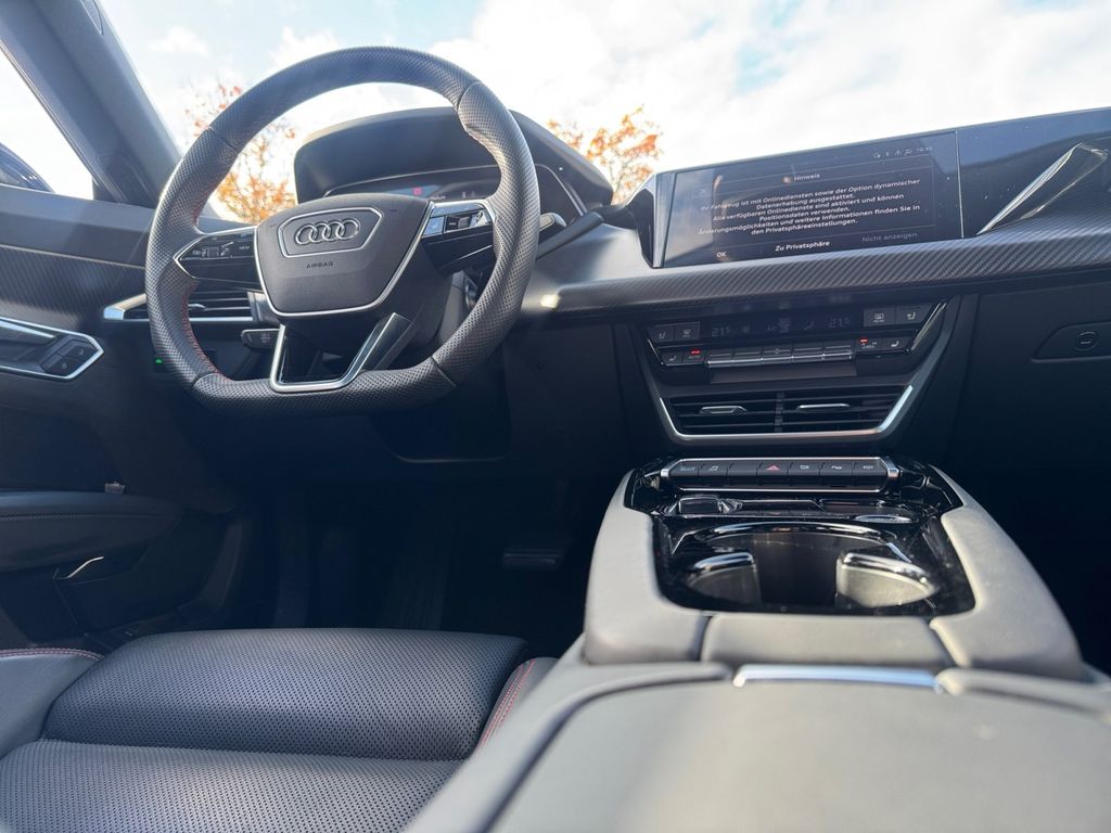 Audi e-tron GT 2023